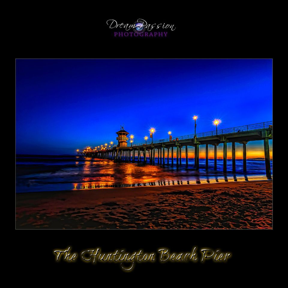 Huntington beach pier 01
