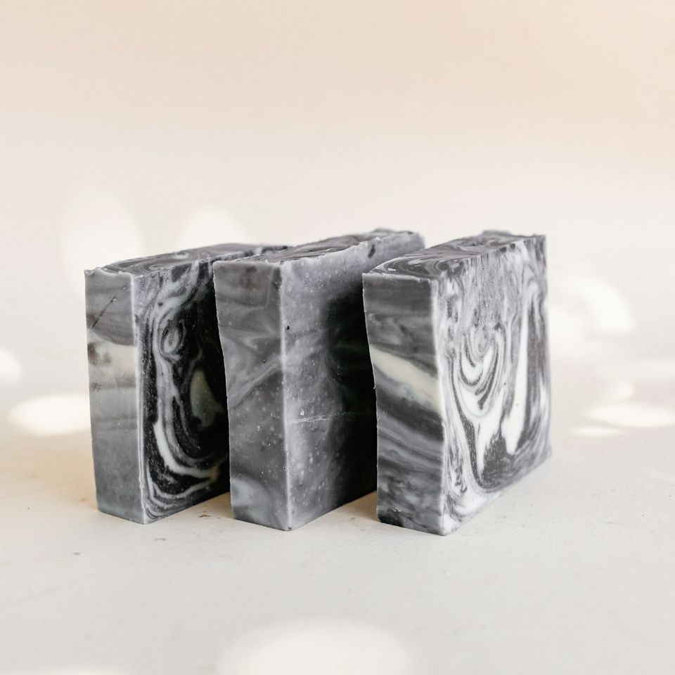 Charcoal Soap