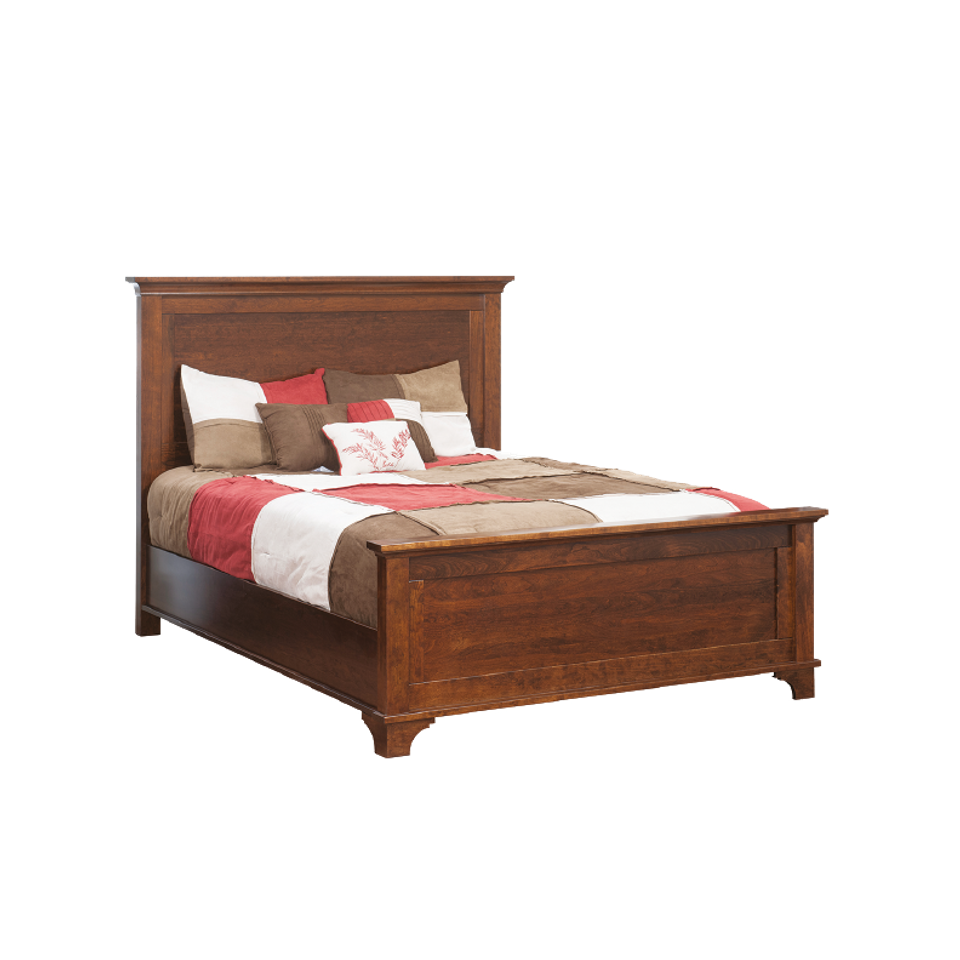 Trf arlington  no drawers bed