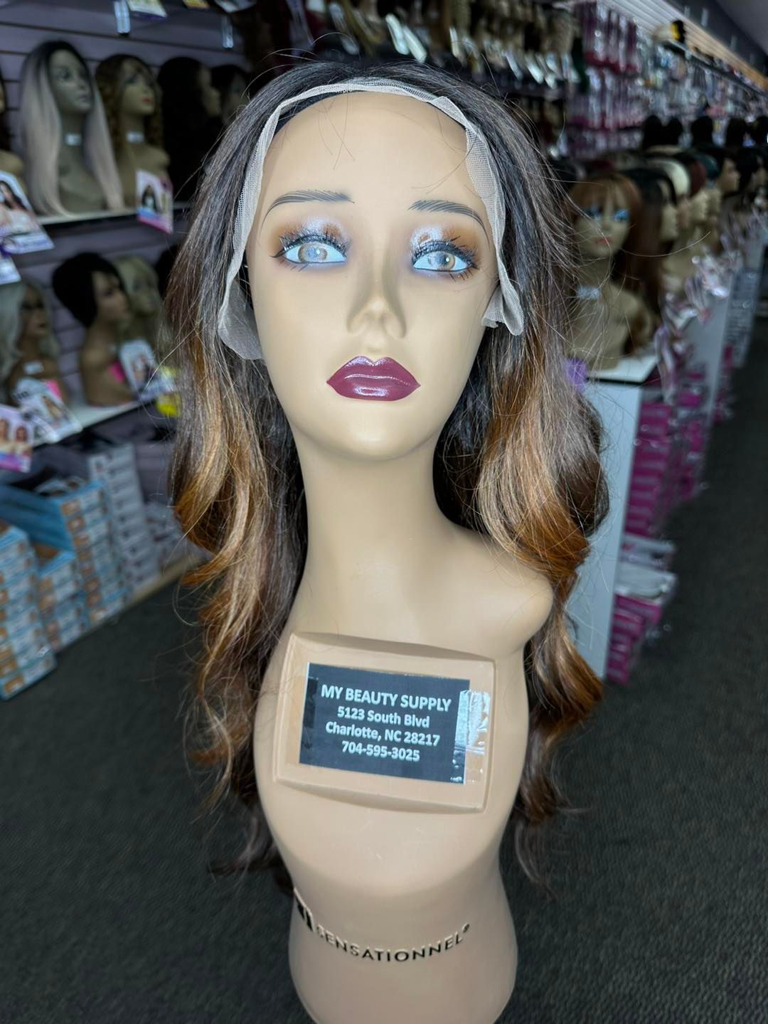 Natural Hair Extensions & Lashes | My Beauty Supply - Charlotte, NC