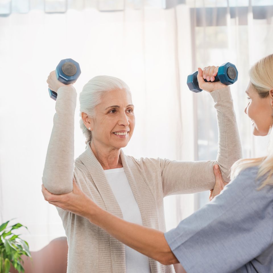 Home Physical Therapy in Pearland