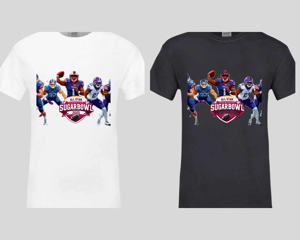 All star sugarbowl t shirts  22