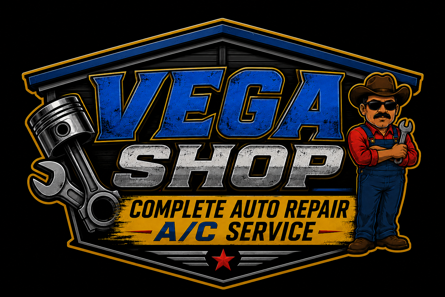 Vega's Shop