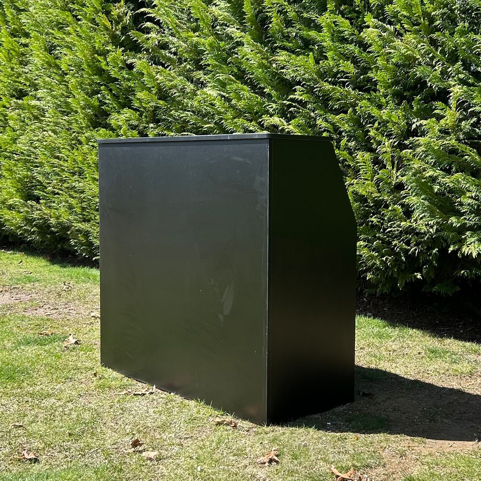 4ft bar black