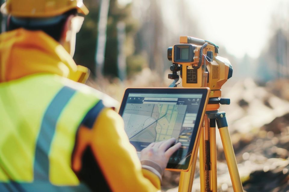 Utility Mapping