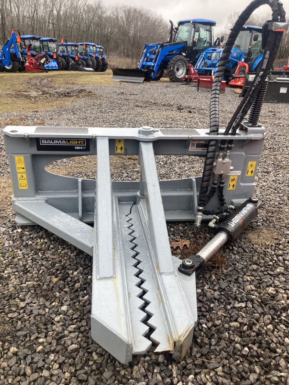 Bauma light sapling scissor