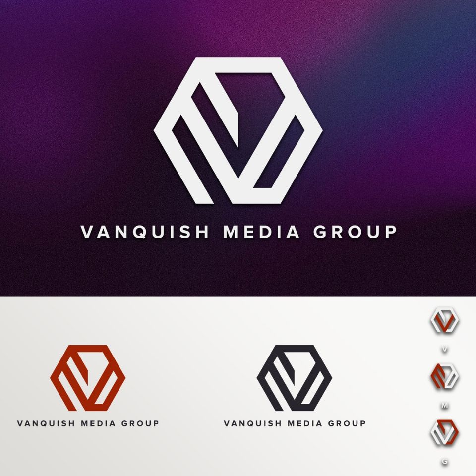 Vanquishmediagroup logo