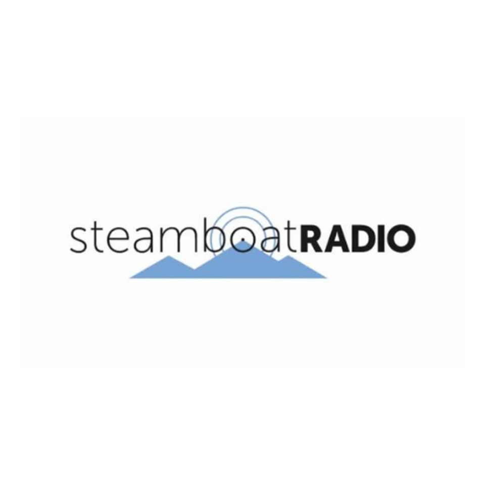 Steamboat radio logo