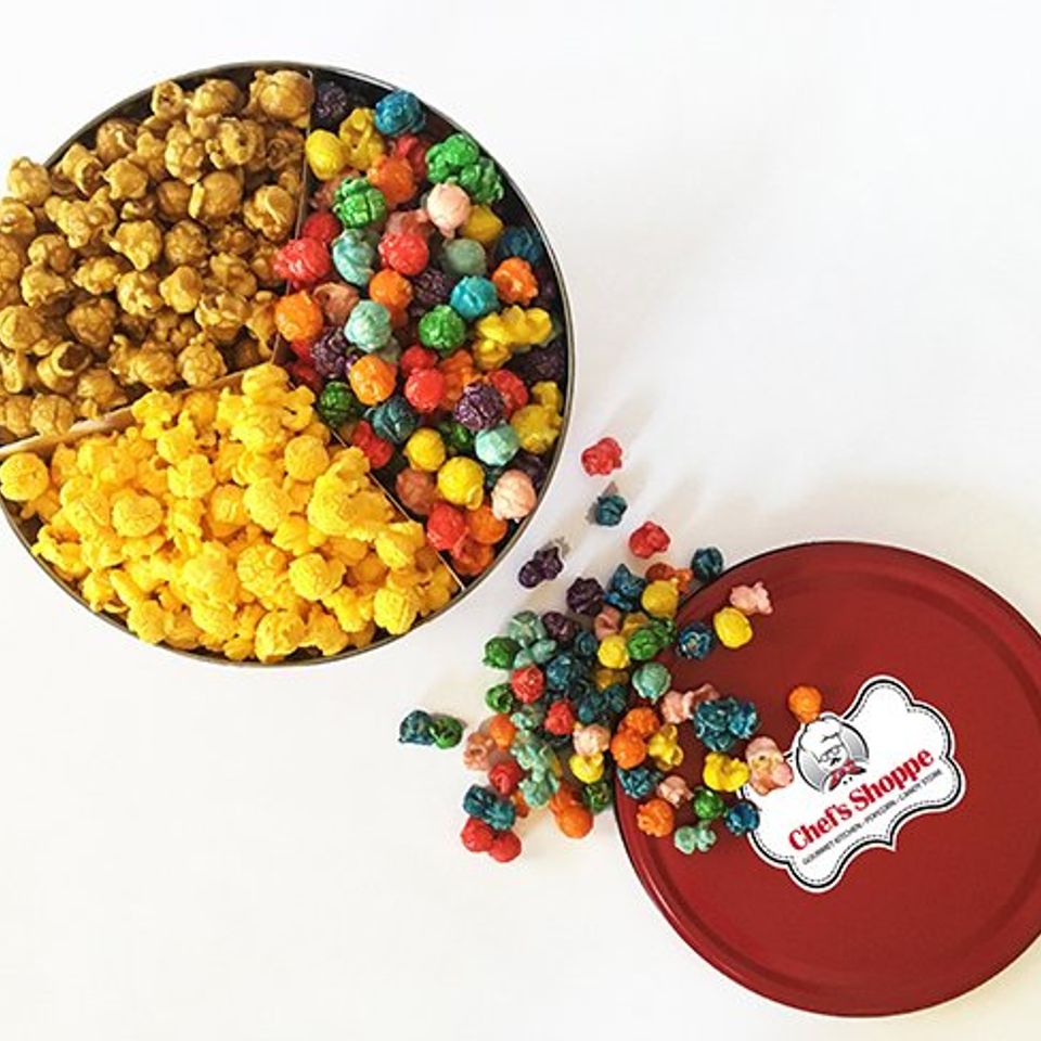 Popcorn link
