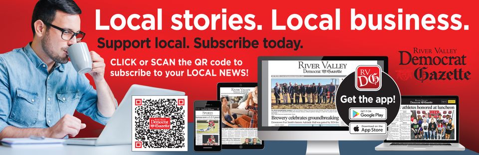 Van buren chamber newsletter ad 2984x955