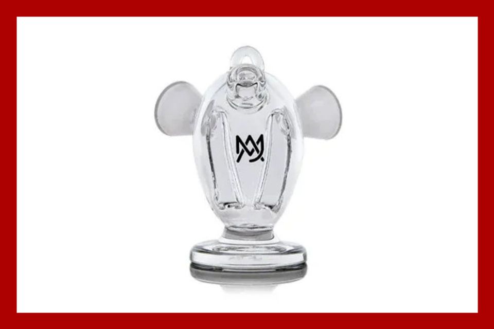 MJ Arsenal The Dubbler - Blunt Bubbler Water Pipe