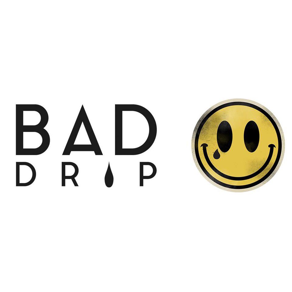 Bad drip logo