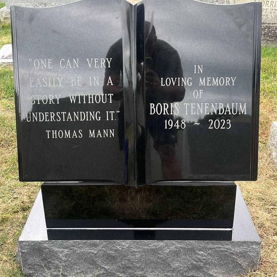 Boris tenenbaum set