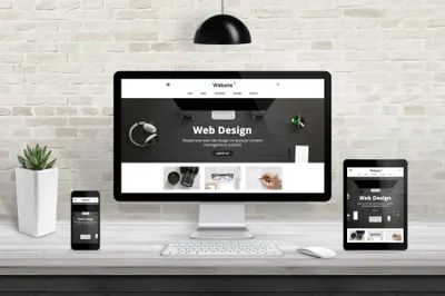 Web design