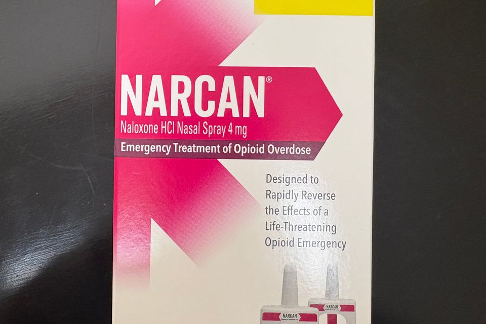 Oh gina narcan