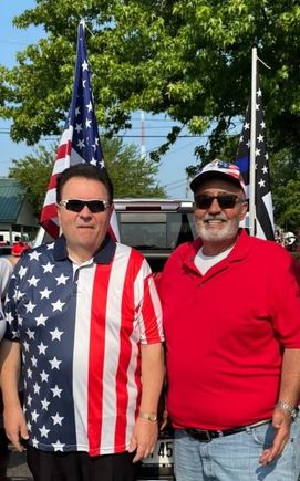 Mahoning Valley Republican Women's Club July 4th, 2025 Canfield Parade