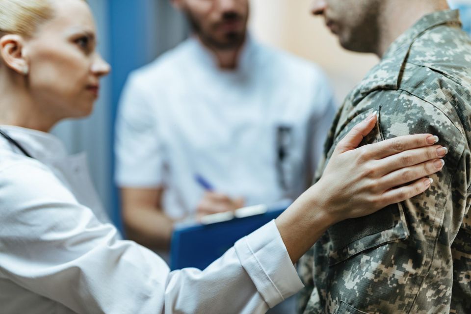 Veteran Mental Health Services