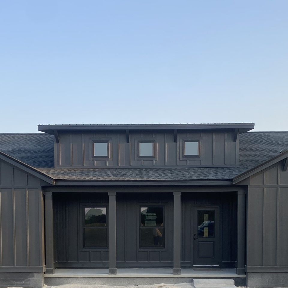 Danield front