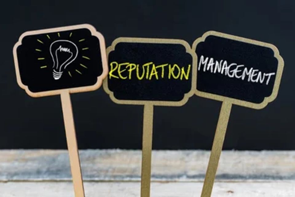 Reputation management