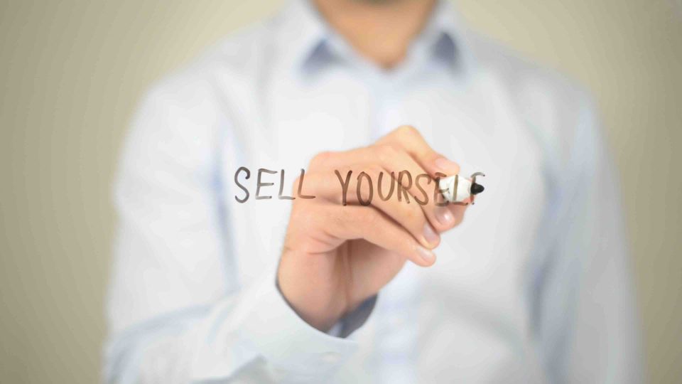 Ideal Directories Why You Need to Sell Yourself in Sales and How to Do It