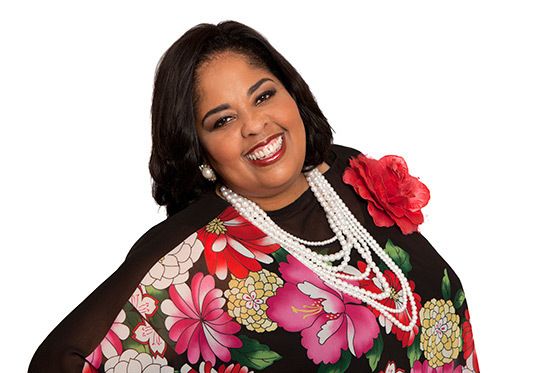 Angela primm colorful
