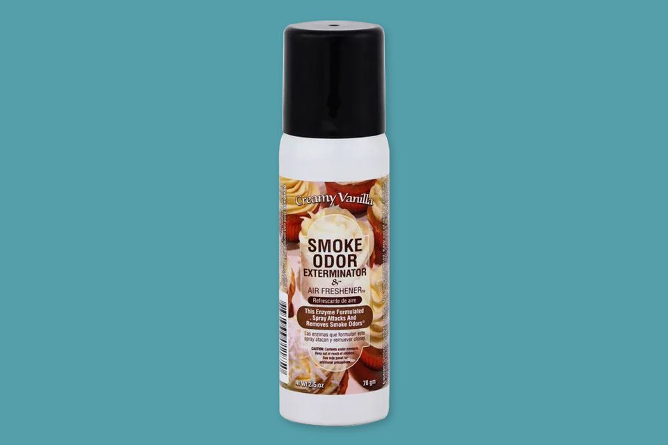 Smoke Odor Spray Travel Size Creamy Vanilla
