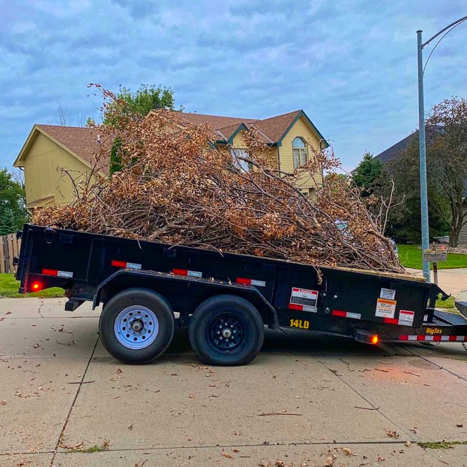 Hauling services roseville