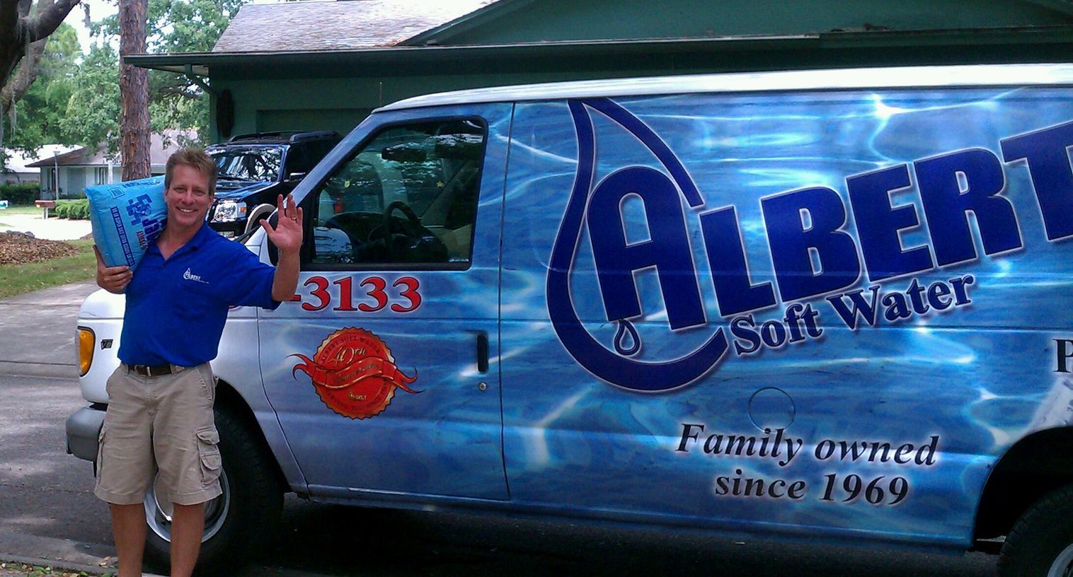Albert Soft Water Services Inc