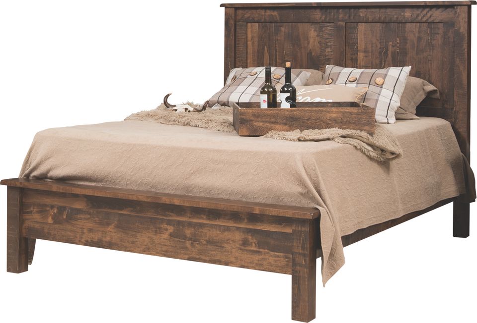 Fr   barn floor 700qlf bed