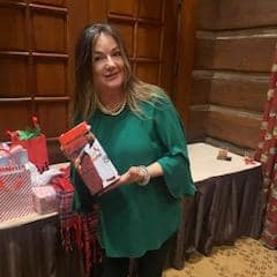 Rotary holiday party 36