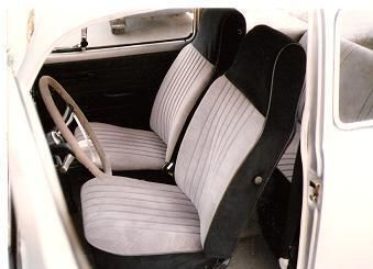 Sewfine interior