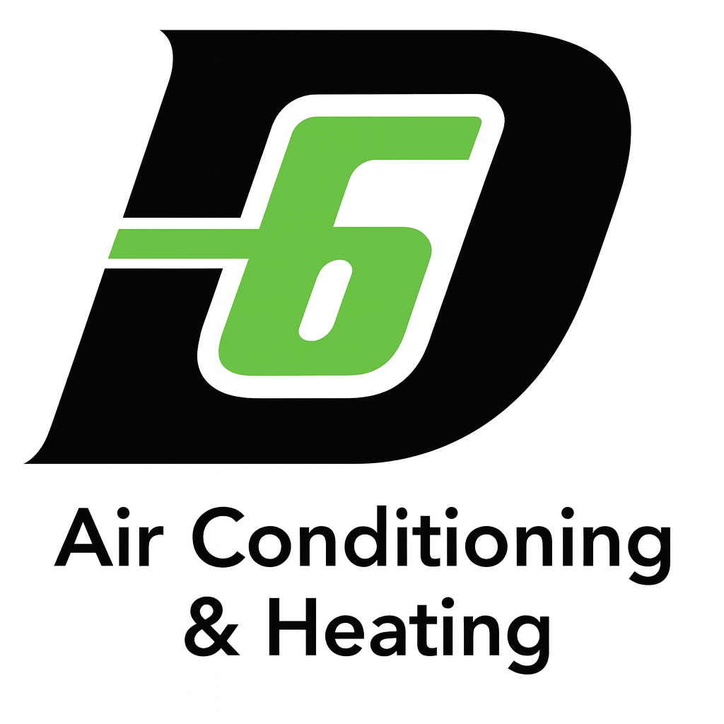 D6 Air Conditioning and Heating