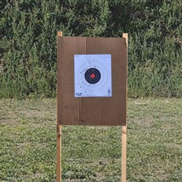 Sportsmen target