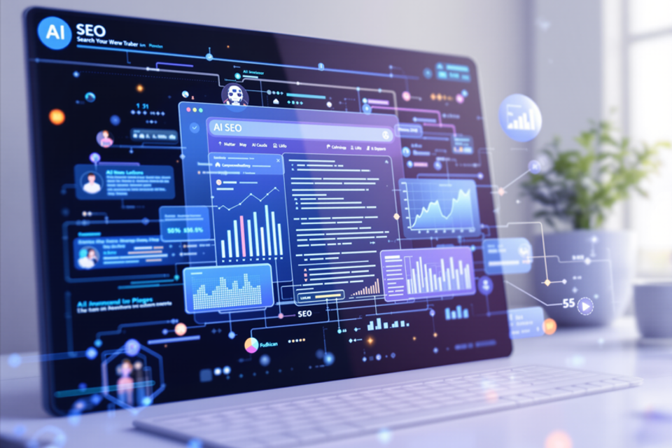 What is ai seo