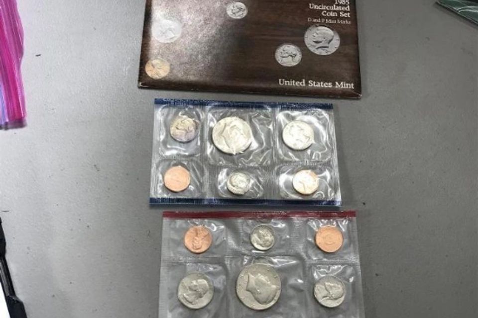 Coins