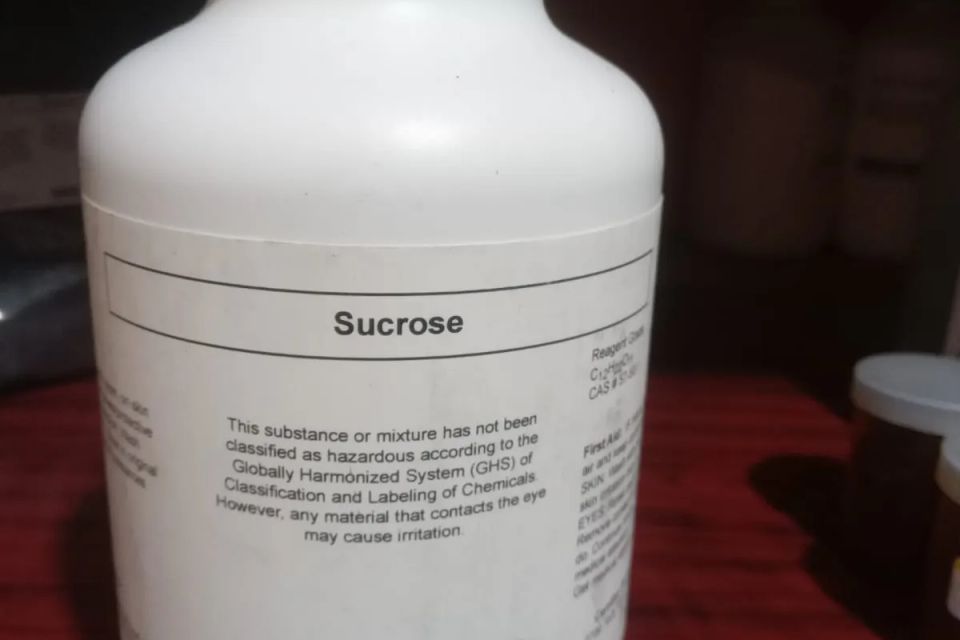 Sucrose original