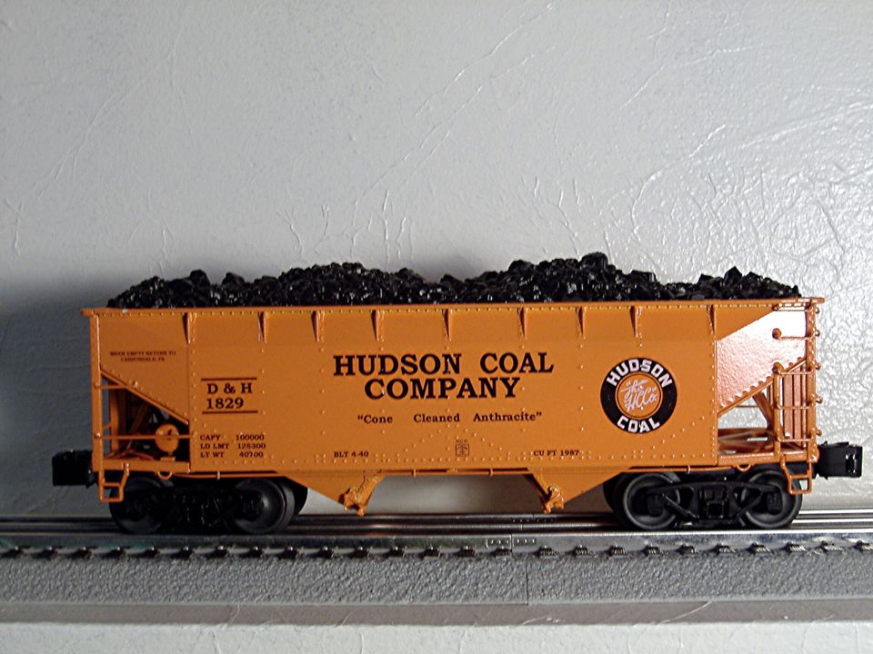 Bmt custom o scale anthracite series hoppers 003