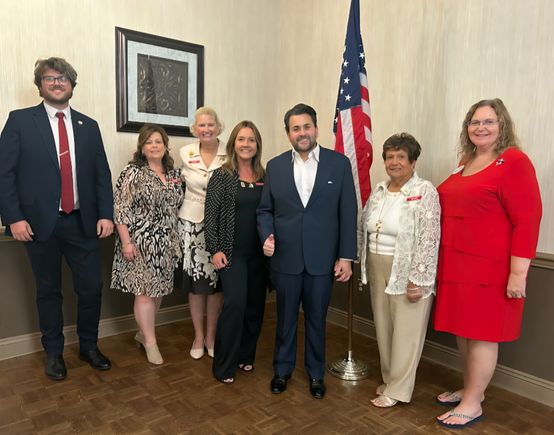 Mahoning Valley Republican Women's Club 2025 October Meeting