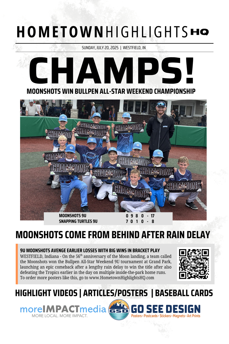 Moonshots 9u poster