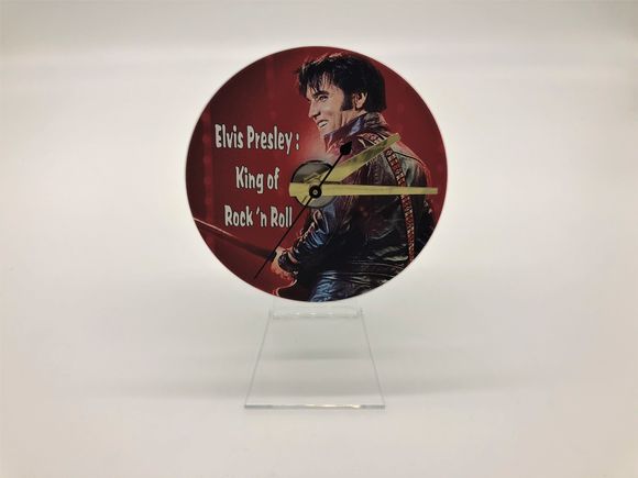 Clock elvis
