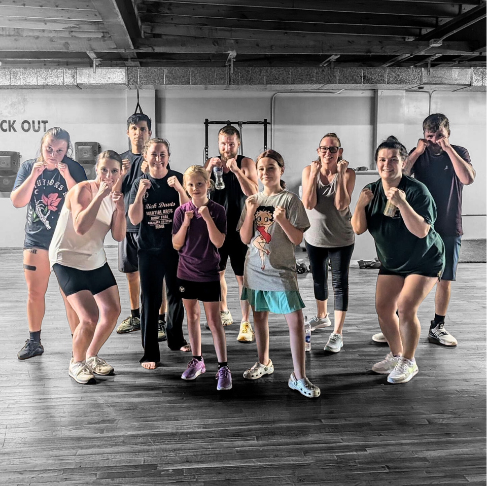 Next level training website