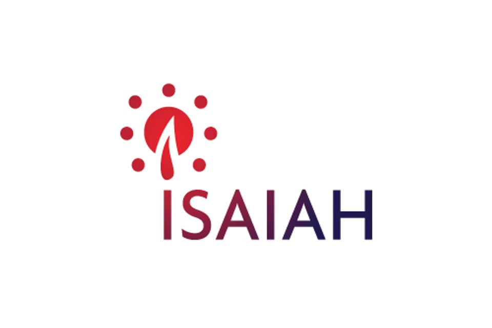 Isaiah Logo