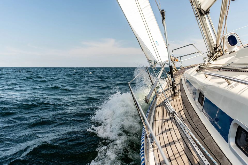 Yacht Excursions Sailboat Lessons