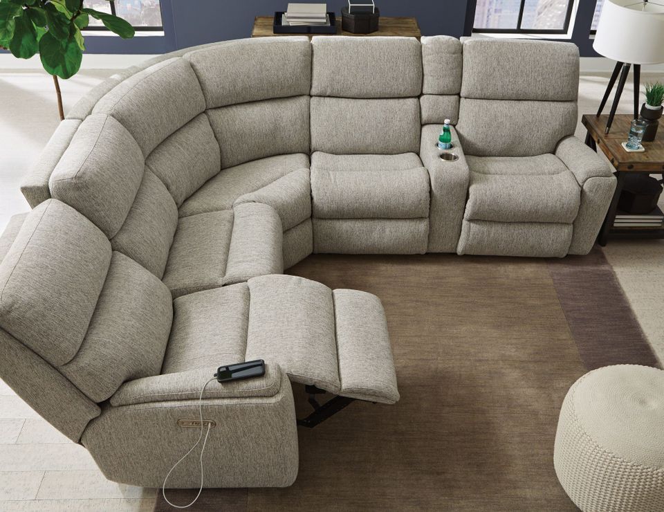 Rio sectional