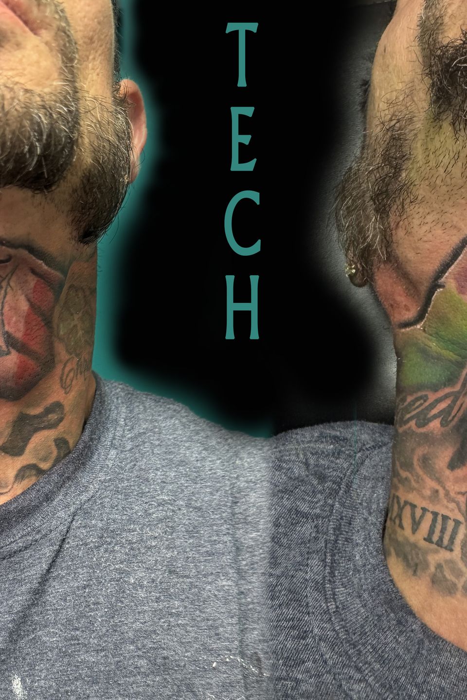 Tech pr trident