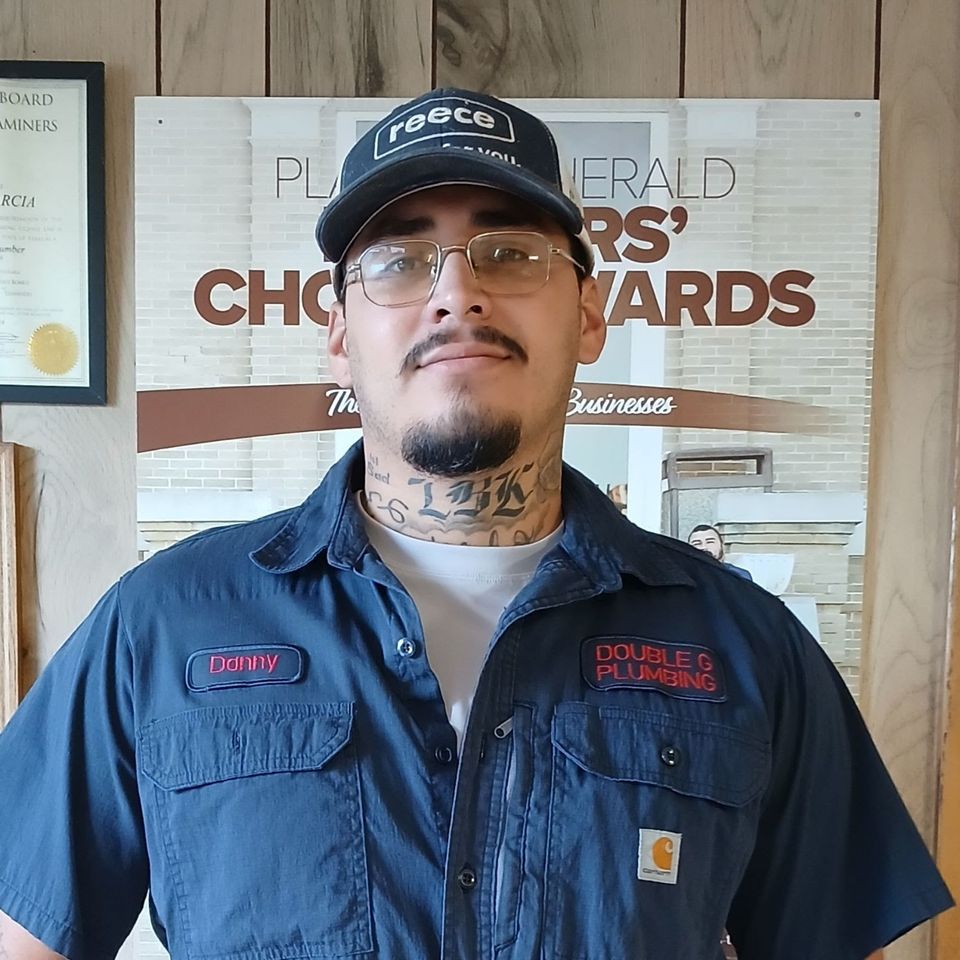 Danny double g plumbing