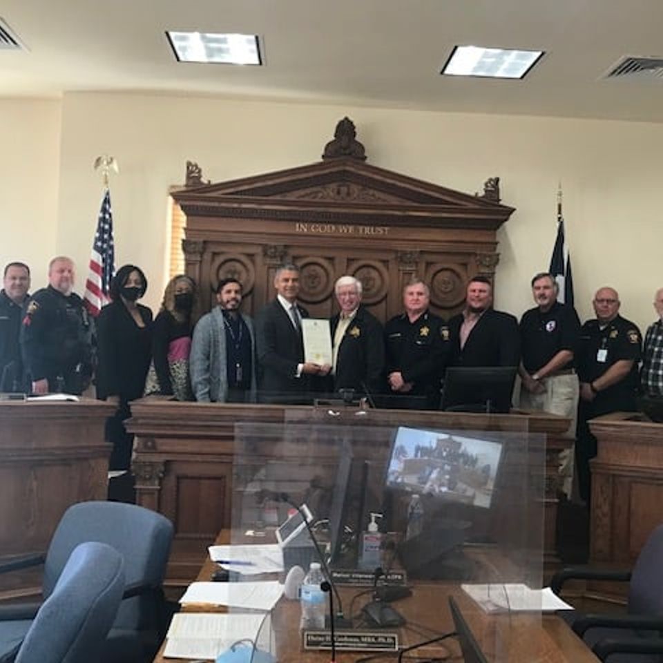 Commissioners court jan 22c