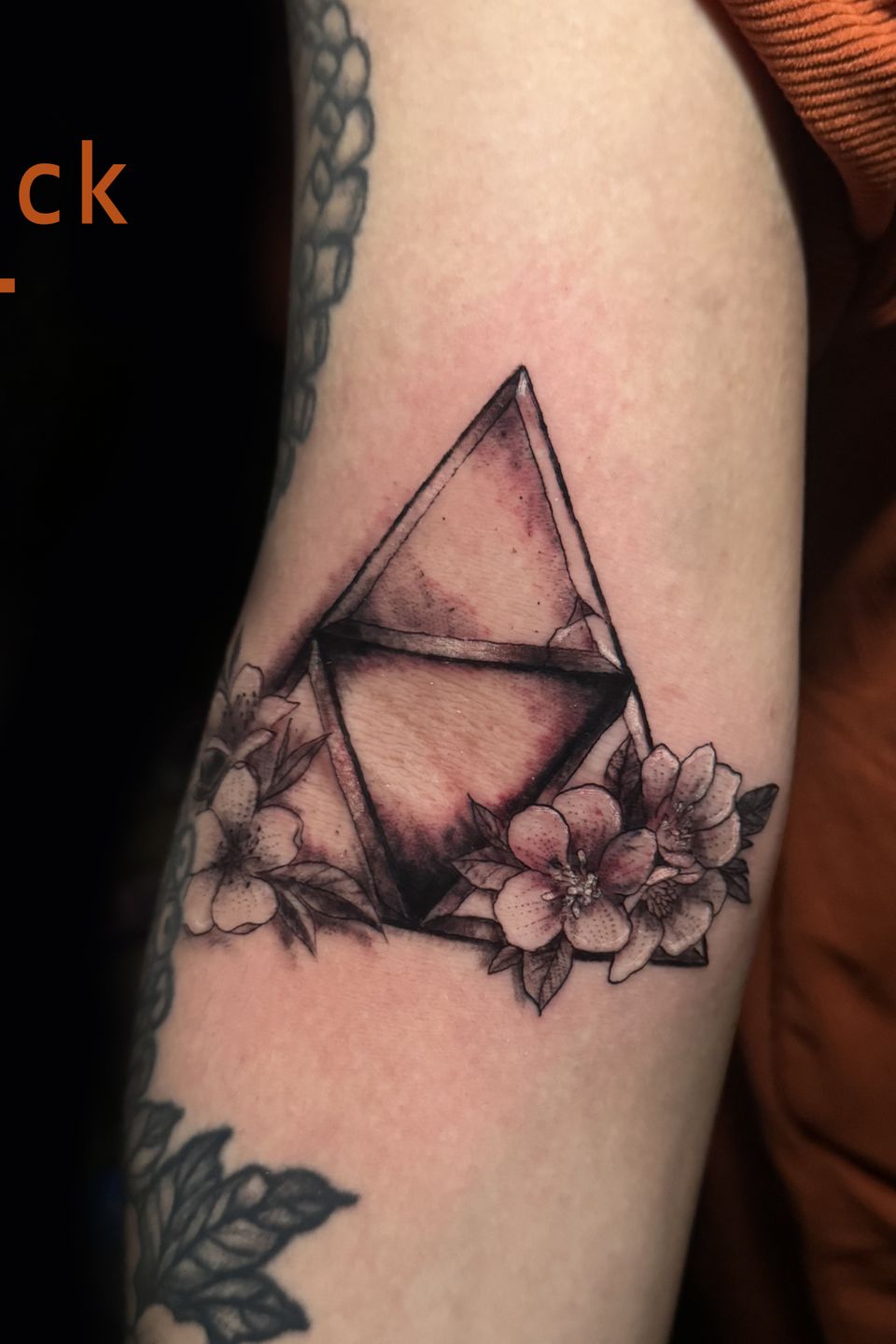 Nick triforce