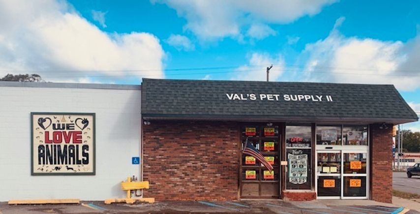 Val s Pet Supplies