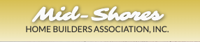 Midshores home builders logo